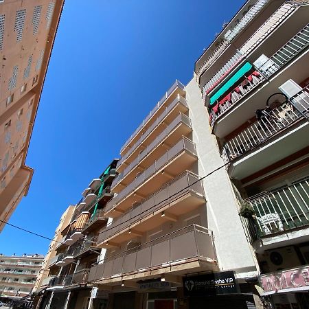 Apartamentos Ar Isern Blanes Exterior photo