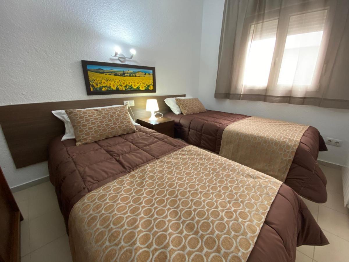 Apartamentos Ar Isern Blanes Exterior photo